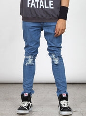 DOWNBEAT JEAN - BLUE