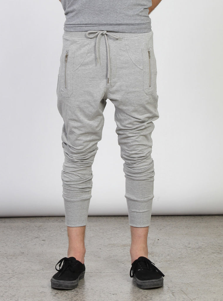 MAILER TRACKIE - PLUS DOT - GREY