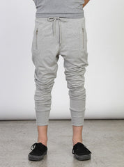 MAILER TRACKIE - PLUS DOT - GREY