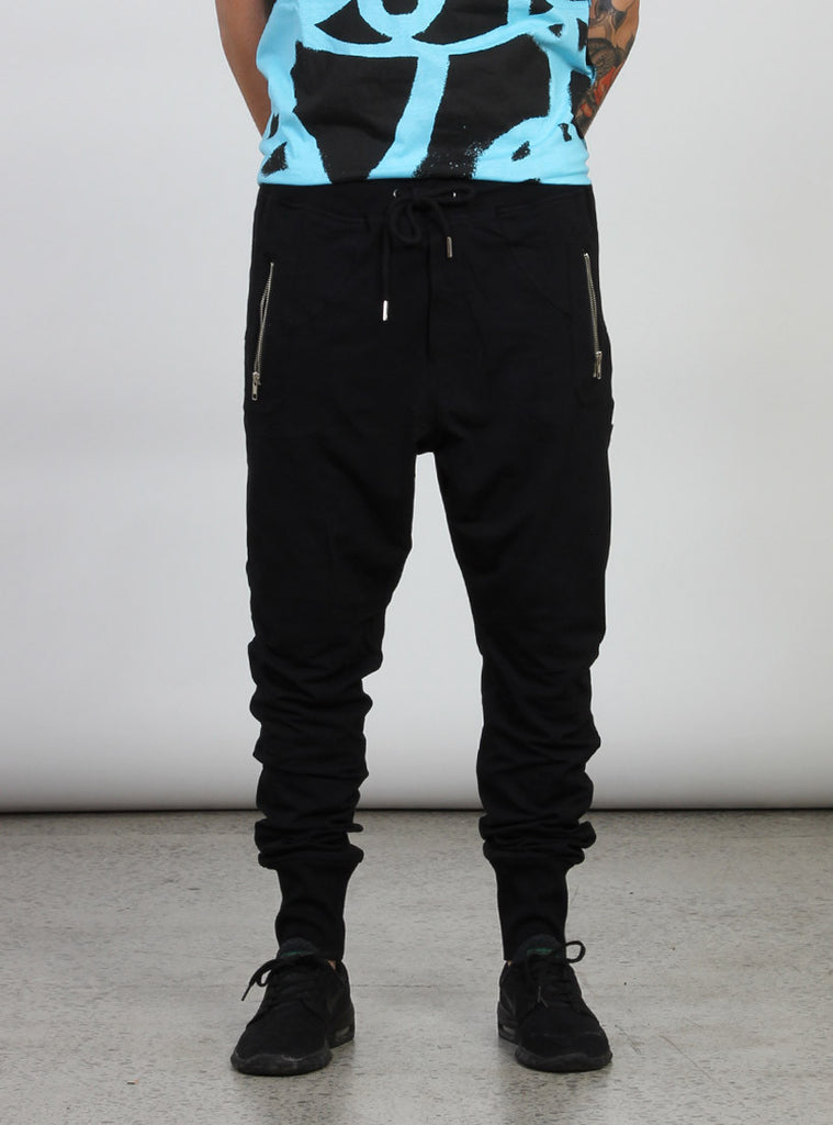 MAILER TRACKIE BLACK