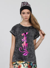 SING TEE - PINK PANTHER ACID