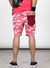 SOME-THING SHORT - RED