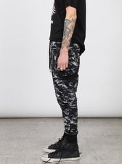 MAILER TRACKIE stone wash