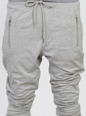 MAILER TRACKIE - PLUS DOT - GREY