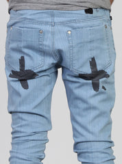 ROCCO JEAN - D PLUS - SKY / CHAR