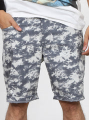 SOME-THING SHORT - GREY