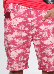 SOME-THING SHORT - RED