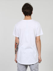 CLIFFORD TEE - GHOST SHIP WHITE