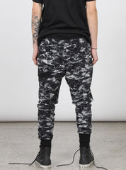 MAILER TRACKIE stone wash