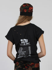 SING TEE - HE MAN BLACK