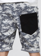 SOME-THING SHORT - GREY