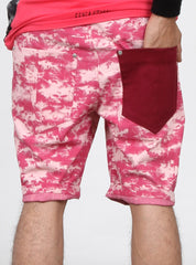 SOME-THING SHORT - RED