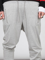 MAILER TRACKIE GREY MARLE