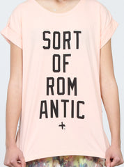 SING TEE - SORT OF ROMANTIC NUDE