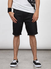 ANY-THING SHORT - BLACK