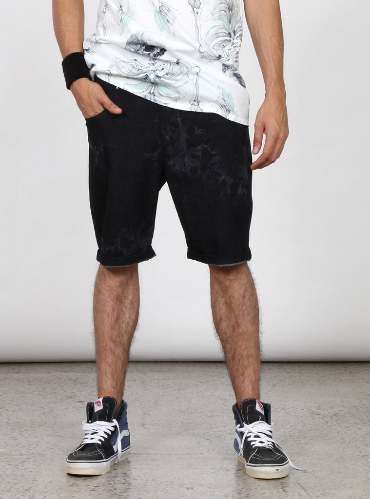 PERFECT SHORT - BLACK