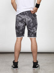 PERFECT SHORT - CHARCOAL