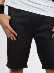ANY-THING SHORT - BLACK