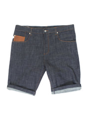 ANY-THING SHORT - INDIGO