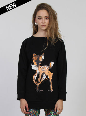 FOXY CREW - BAMBI BLACK