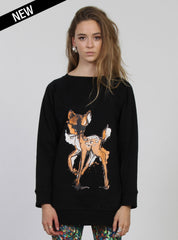 FOXY CREW - BAMBI BLACK