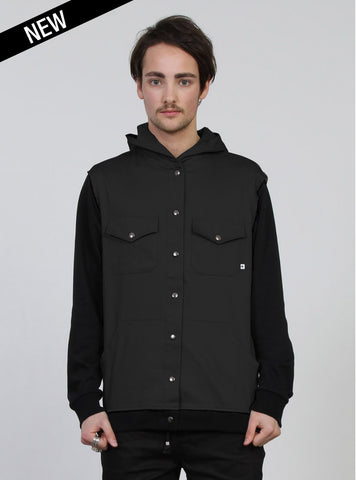 DODGEY JACKET BLACK