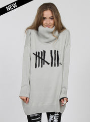 EIGHT POLO GREY MARLE