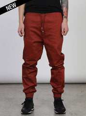 FLIGHT PANT RUST