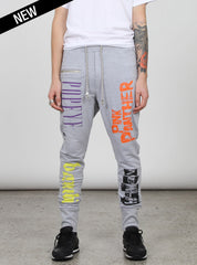 HEAVY METAL TRACKIES GREY MARLE