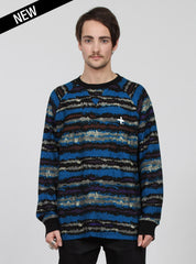 STITCH IT CREW 2 BLUE