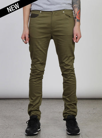 WE KNOW CHINOS Military
