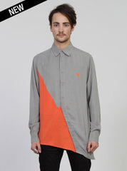 2 X 2 SHIRT GREY