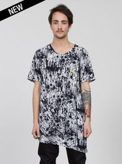 2 X 2 TEE NAVY