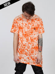 2 X 2 TEE orange