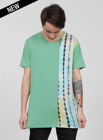 CREEPER TEE GREEN