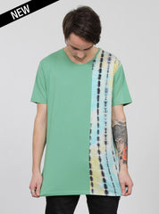 CREEPER TEE GREEN