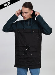 GENERAL JACKET GREEN
