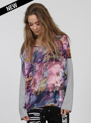 WEEKEND TOP Purple