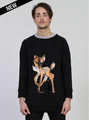 YOU CREW - BAMBI BLACK