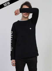 YOU CREW - FEDERATION BLACK