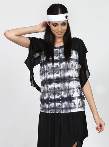 AROUND TOP - FEATHER