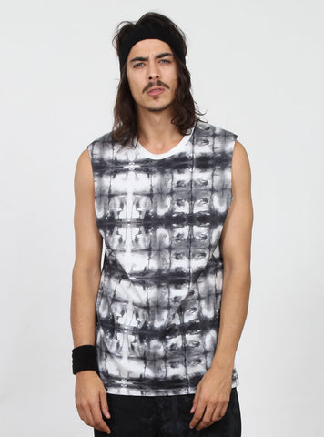 ATLAS TANK - WATERCOLOUR