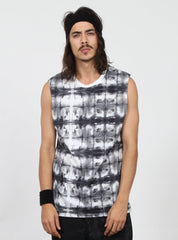 ATLAS TANK - WATERCOLOUR