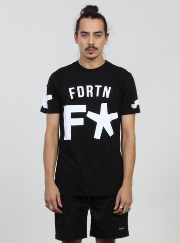 AYE TEE - F**N BLACK