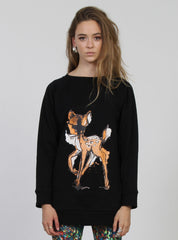 FOXY CREW - BAMBI BLACK