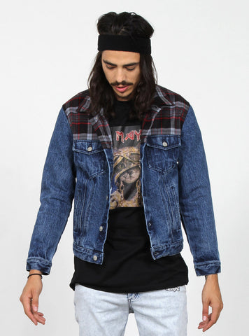 DESTINATION JACKET - RED