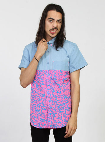 DIVISION SHIRT PINK
