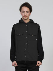 DODGEY JACKET BLACK