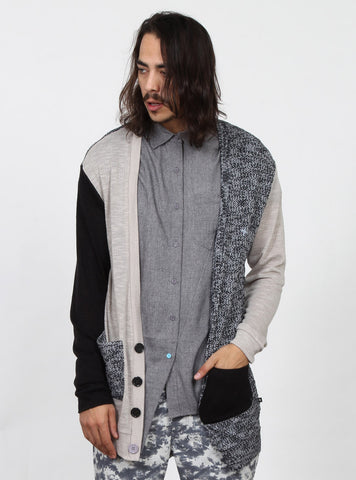 EVERY CARDI - BLACK