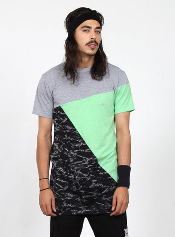 FEVER TEE - GREY